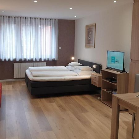 Meubles Du 25 N3 Studio 1Er Etage Нидербронн-ле-Бен Экстерьер фото
