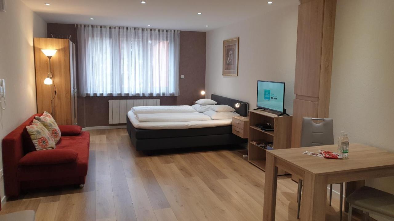 Meubles Du 25 N3 Studio 1Er Etage Нидербронн-ле-Бен Экстерьер фото