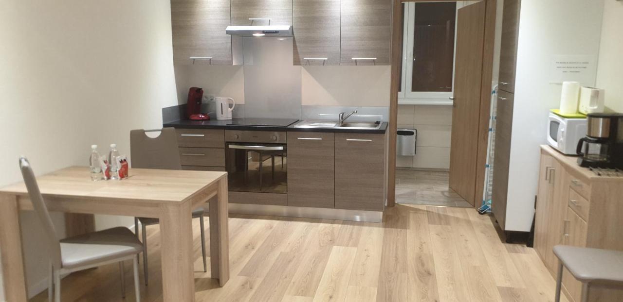 Meubles Du 25 N3 Studio 1Er Etage Нидербронн-ле-Бен Экстерьер фото