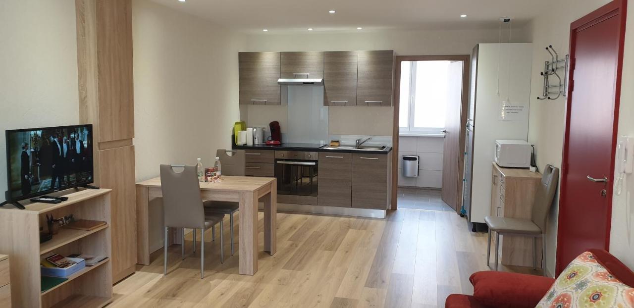 Meubles Du 25 N3 Studio 1Er Etage Нидербронн-ле-Бен Экстерьер фото