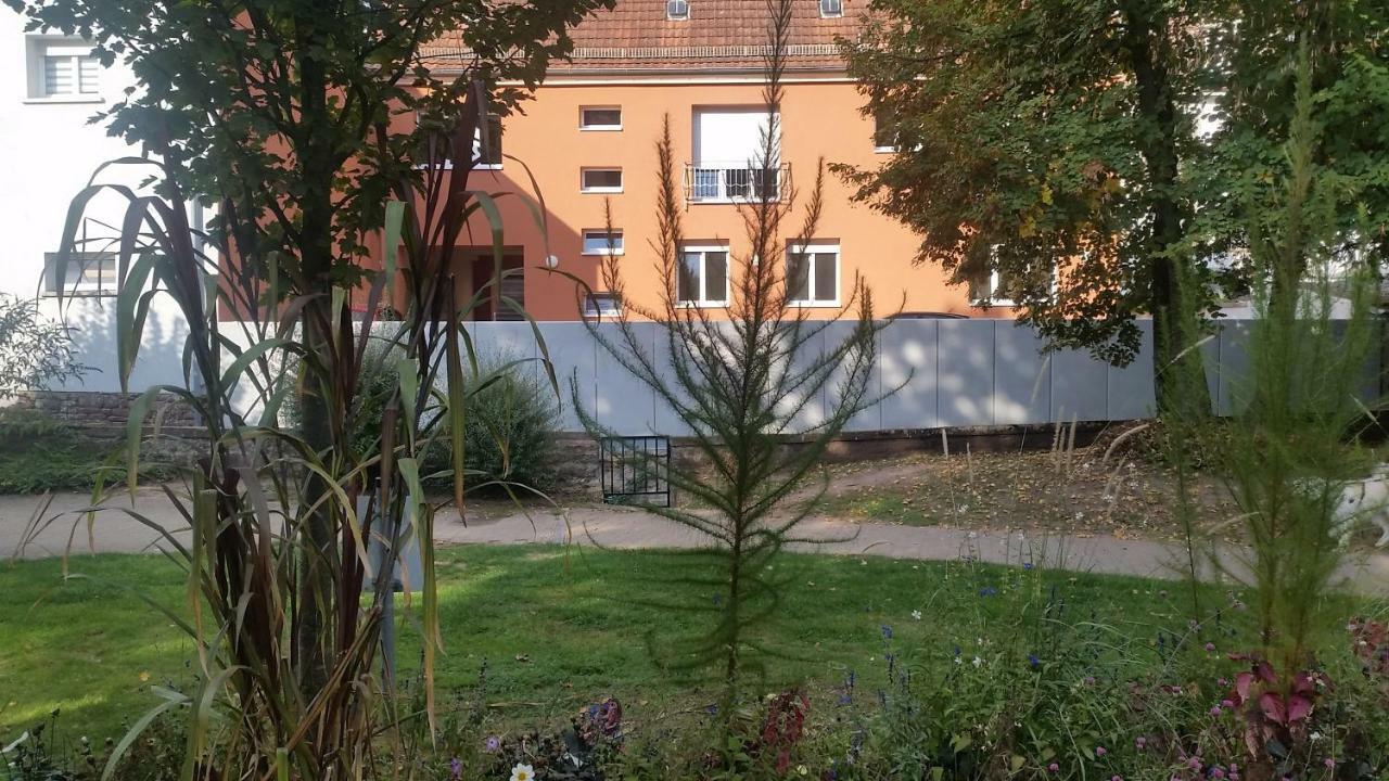 Meubles Du 25 N3 Studio 1Er Etage Нидербронн-ле-Бен Экстерьер фото